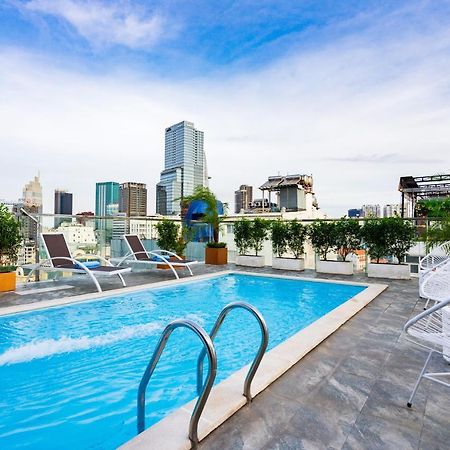 Jovia Hotel Ho Şi Min Dış mekan fotoğraf