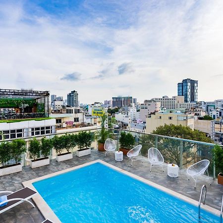 Jovia Hotel Ho Şi Min Dış mekan fotoğraf