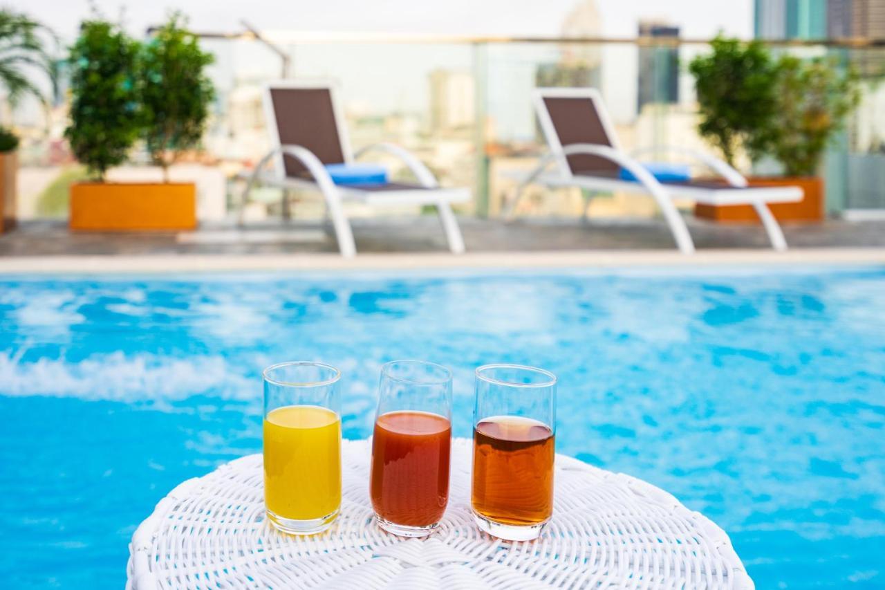Jovia Hotel Ho Şi Min Dış mekan fotoğraf