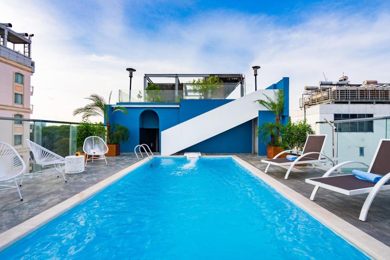 Jovia Hotel Ho Şi Min Dış mekan fotoğraf