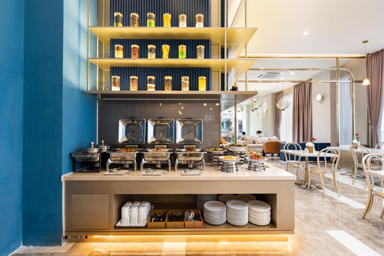 Jovia Hotel Ho Şi Min Dış mekan fotoğraf