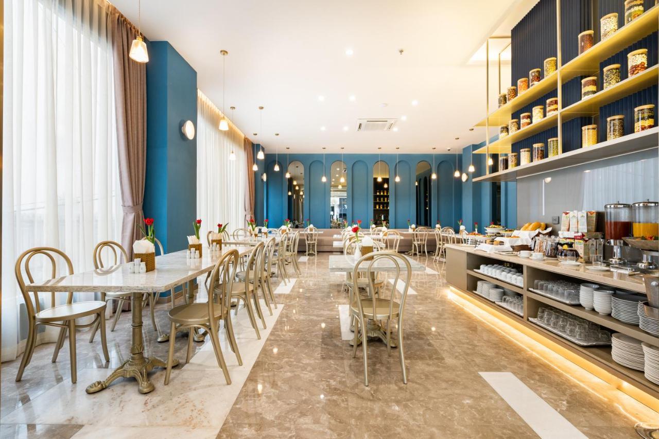 Jovia Hotel Ho Şi Min Dış mekan fotoğraf