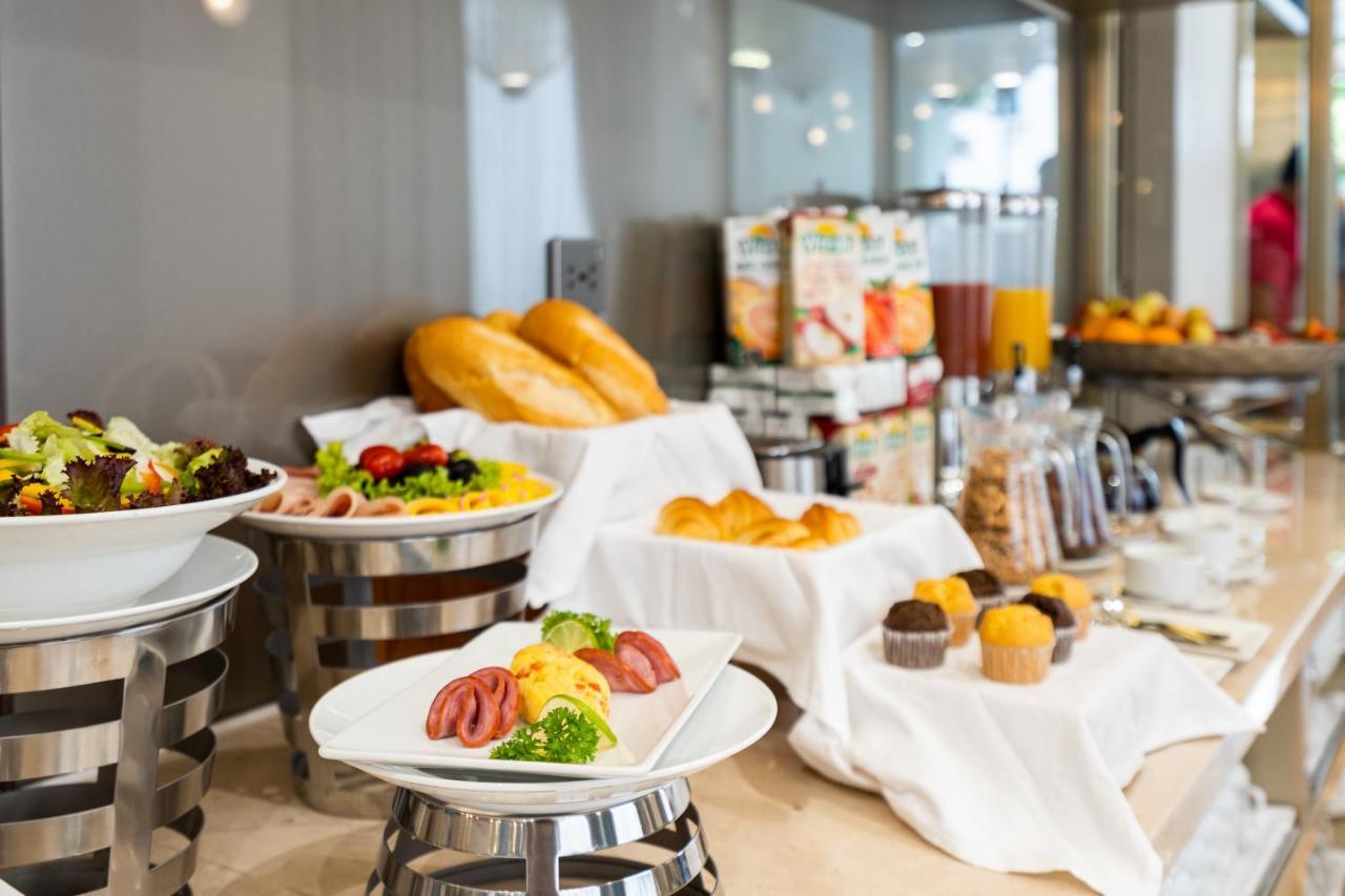 Jovia Hotel Ho Şi Min Dış mekan fotoğraf