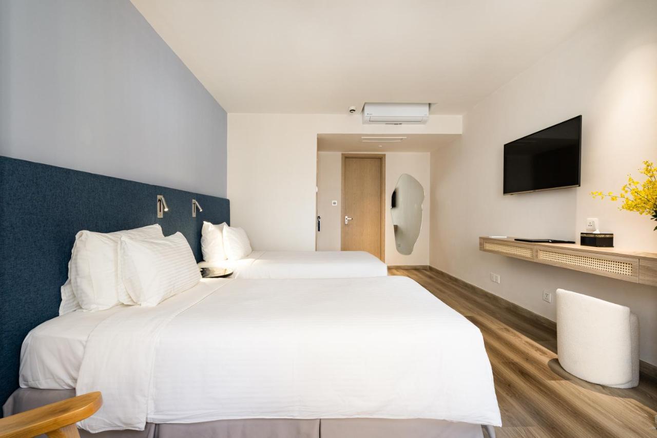 Jovia Hotel Ho Şi Min Dış mekan fotoğraf