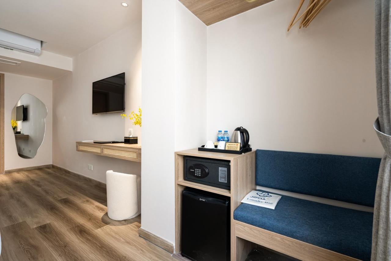 Jovia Hotel Ho Şi Min Dış mekan fotoğraf