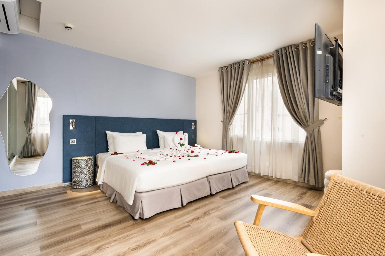 Jovia Hotel Ho Şi Min Dış mekan fotoğraf