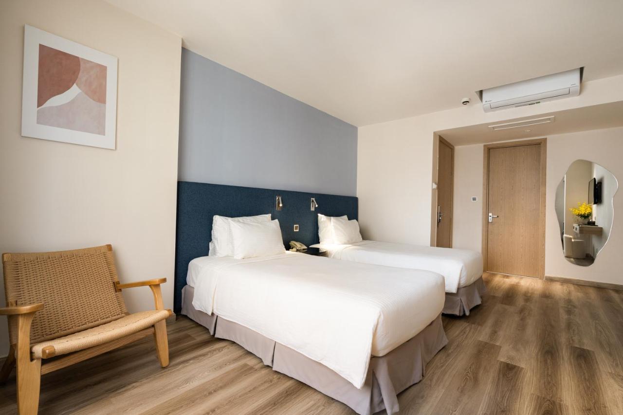 Jovia Hotel Ho Şi Min Dış mekan fotoğraf
