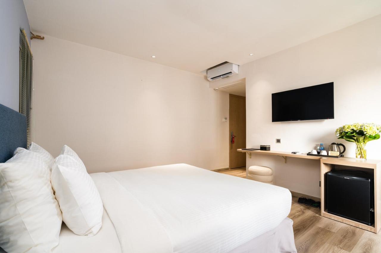 Jovia Hotel Ho Şi Min Dış mekan fotoğraf