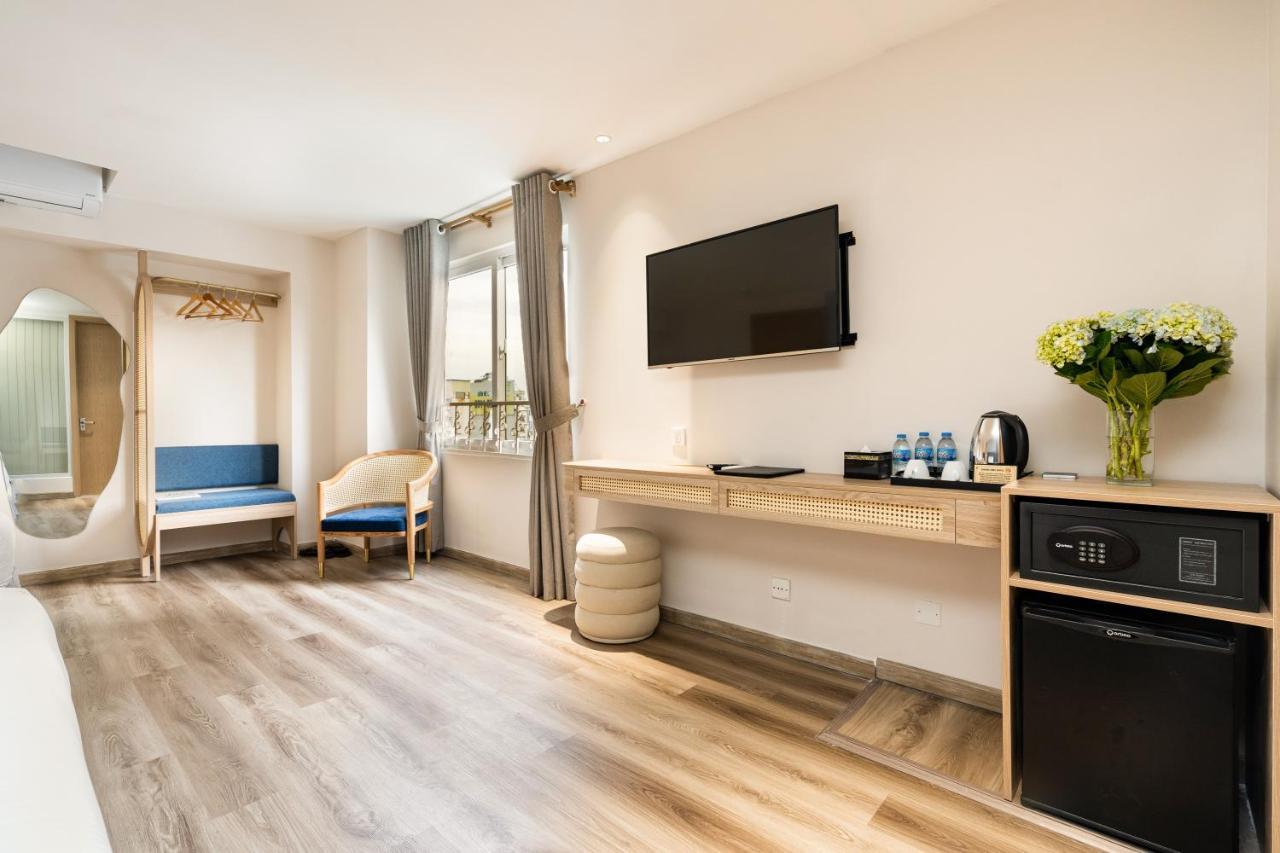 Jovia Hotel Ho Şi Min Dış mekan fotoğraf