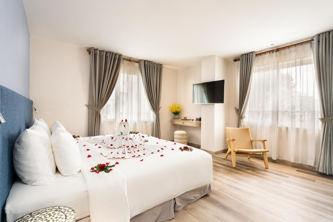 Jovia Hotel Ho Şi Min Dış mekan fotoğraf
