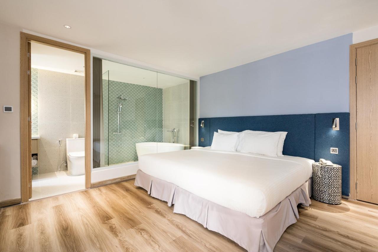 Jovia Hotel Ho Şi Min Dış mekan fotoğraf