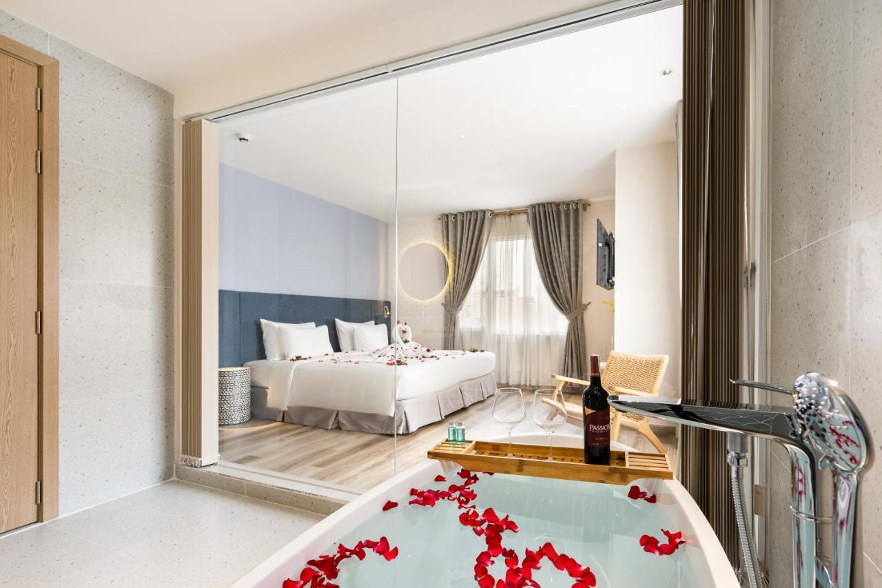 Jovia Hotel Ho Şi Min Dış mekan fotoğraf