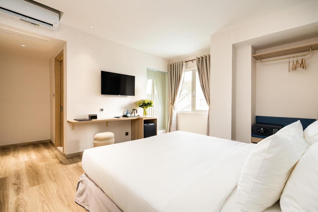 Jovia Hotel Ho Şi Min Dış mekan fotoğraf