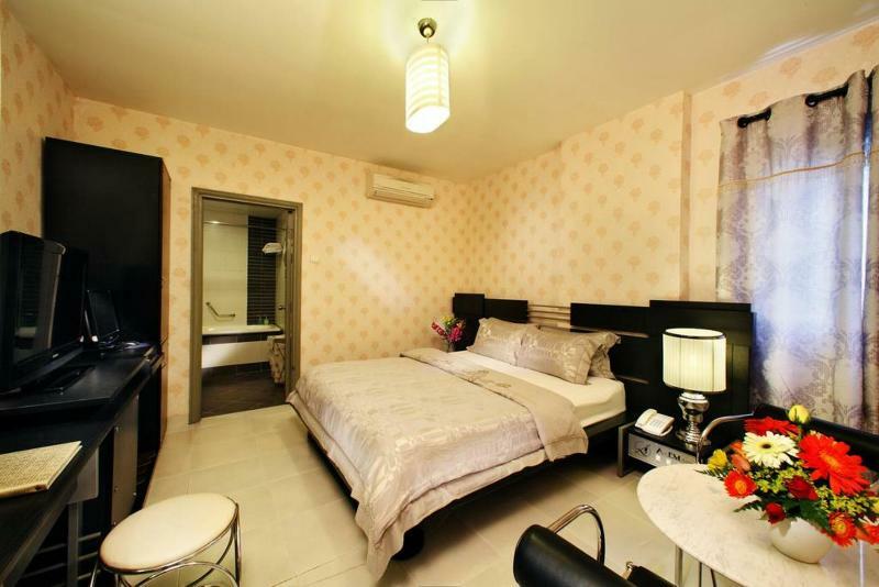 Jovia Hotel Ho Şi Min Dış mekan fotoğraf