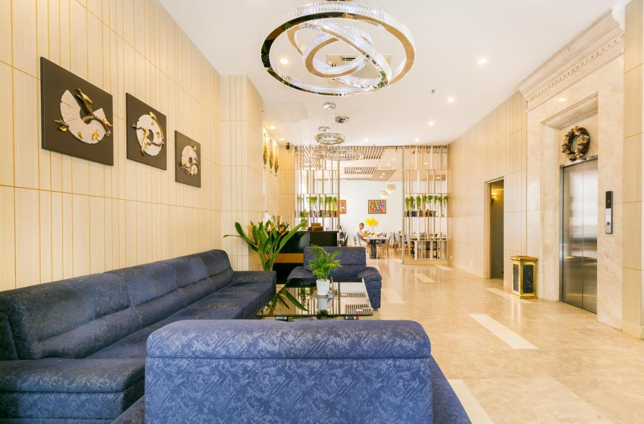 Jovia Hotel Ho Şi Min Dış mekan fotoğraf