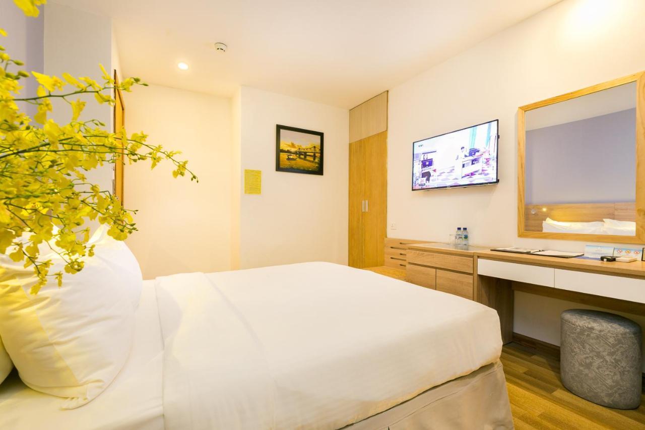 Jovia Hotel Ho Şi Min Dış mekan fotoğraf