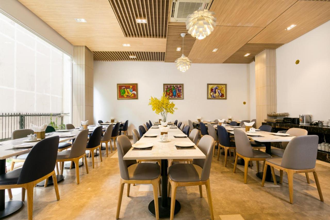 Jovia Hotel Ho Şi Min Dış mekan fotoğraf