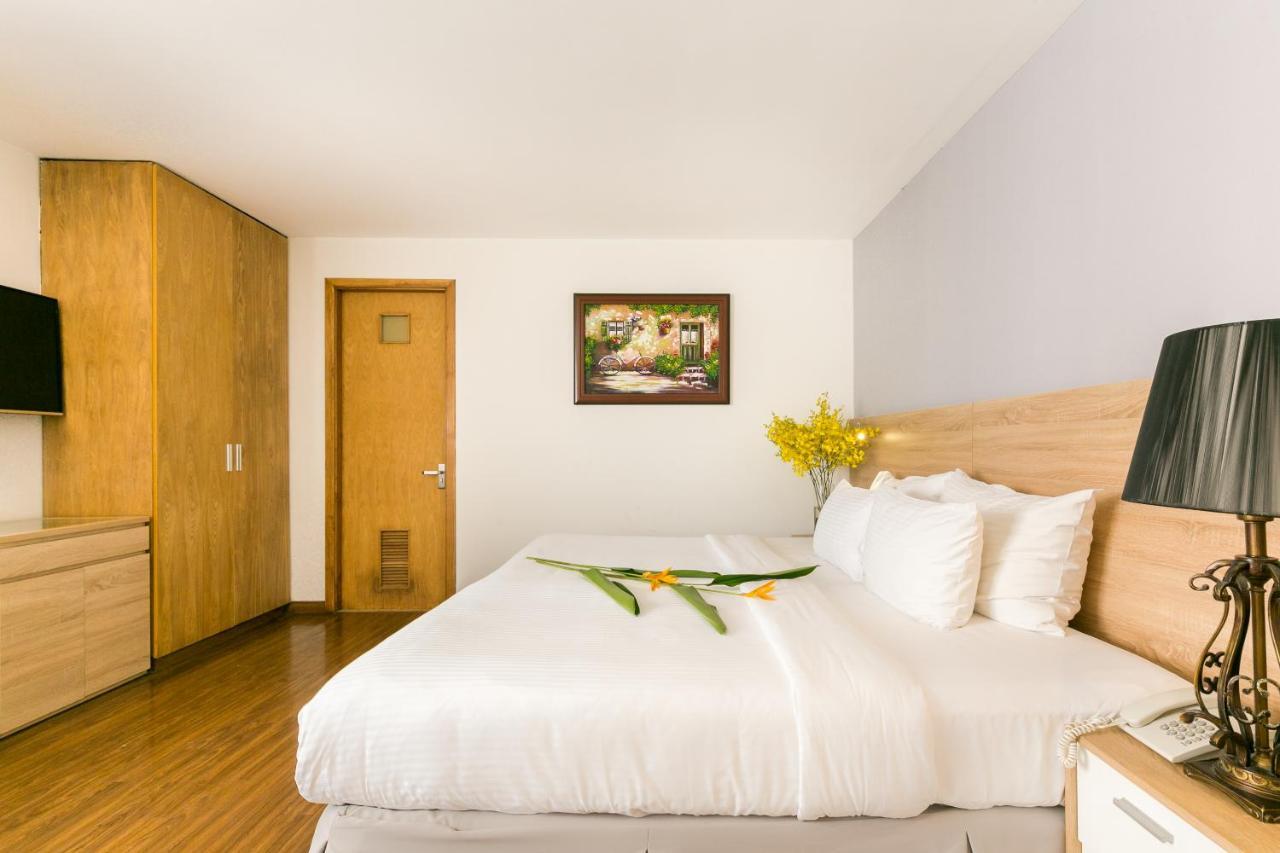 Jovia Hotel Ho Şi Min Dış mekan fotoğraf